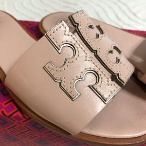 Tory Burch slides